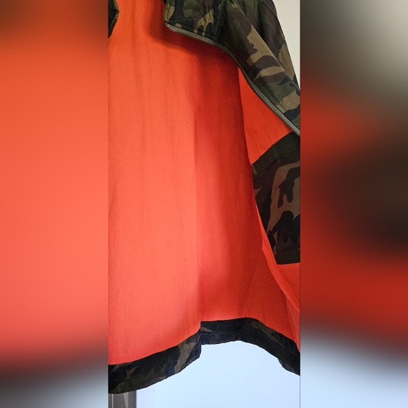 SPIEWAK CAMO JACKET - Picture 6 of 8